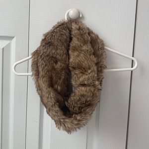 Faux Fur Scarf